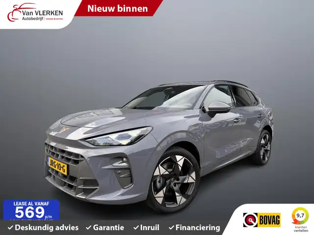 CUPRA Terramar 1.5 TSI e-Hybrid Business Elektrische stoelen stoe