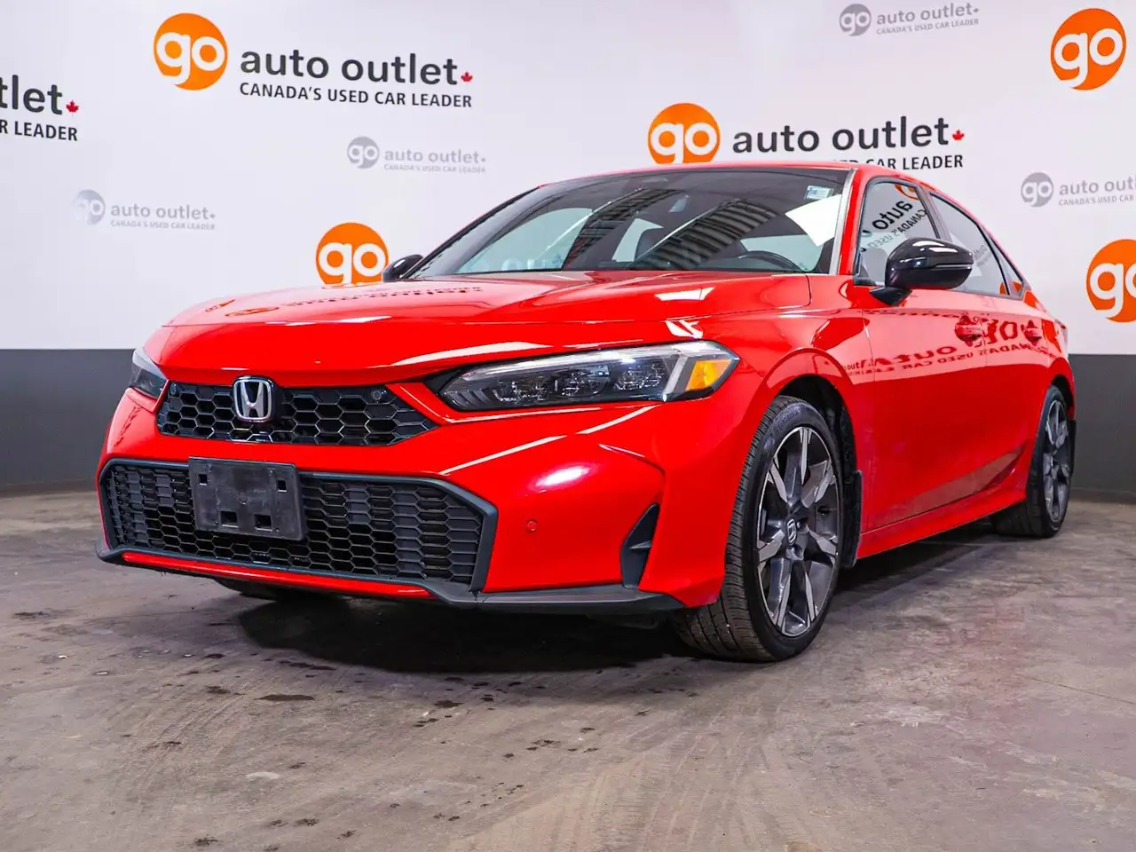 2025 Honda Civic