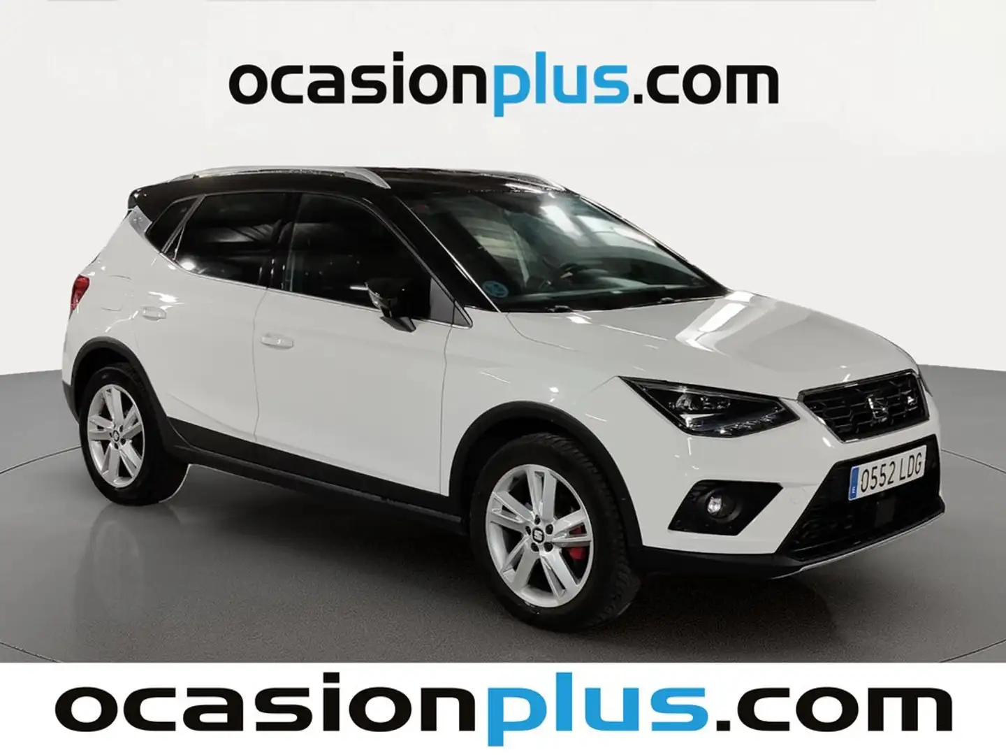 SEAT Arona 1.0 TSI Ecomotive S&S FR 115 Blanco - 2