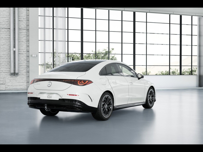 Mercedes-Benz CLA 250 + EQ AMG-Sport+Pano+Memo+Night+Ambiente — photo 3