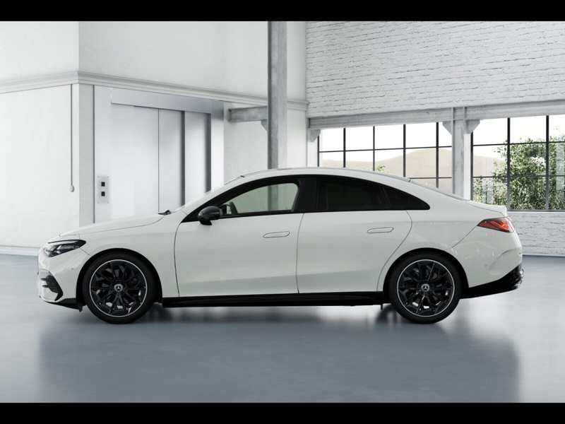 Mercedes-Benz CLA 250 + EQ AMG-Sport+Pano+Memo+Night+Ambiente — photo 4