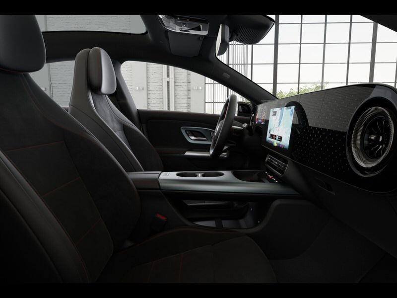 Mercedes-Benz CLA 250 + EQ AMG-Sport+Pano+Memo+Night+Ambiente — photo 8
