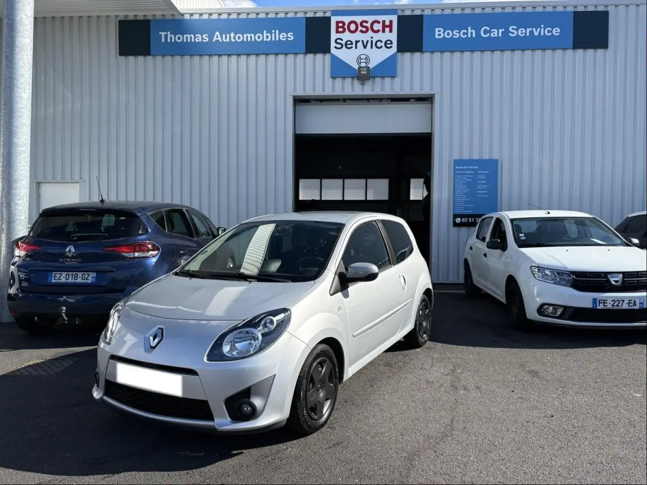 Renault Twingo