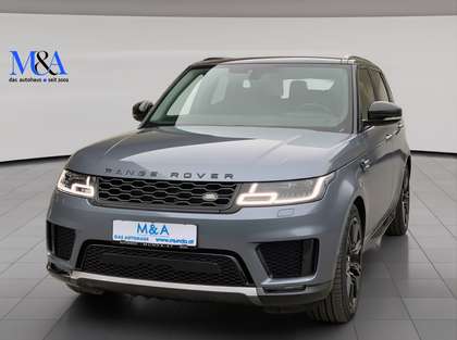Land Rover Range Rover Sport 3.0 SD V6 HSE * 7-SITZER * NUR 43.256 KM*GARANTIE