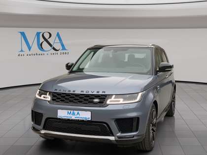 Land Rover Range Rover Sport 3.0 SD V6 HSE * 7-SITZER * NUR 43.256 KM*GARANTIE
