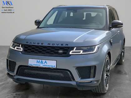 Land Rover Range Rover Sport 3.0 SD V6 HSE * 7-SITZER * NUR 43.256 KM
