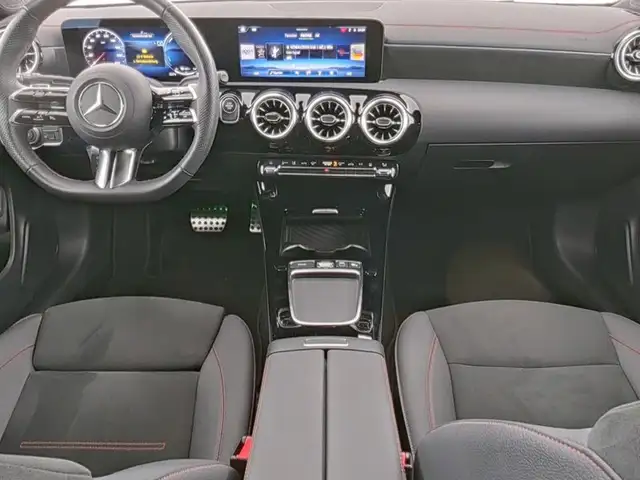 Mercedes-Benz CLA view 8
