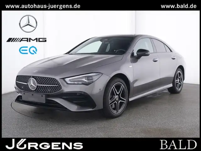 2025 Mercedes-Benz CLA in Grey for sale