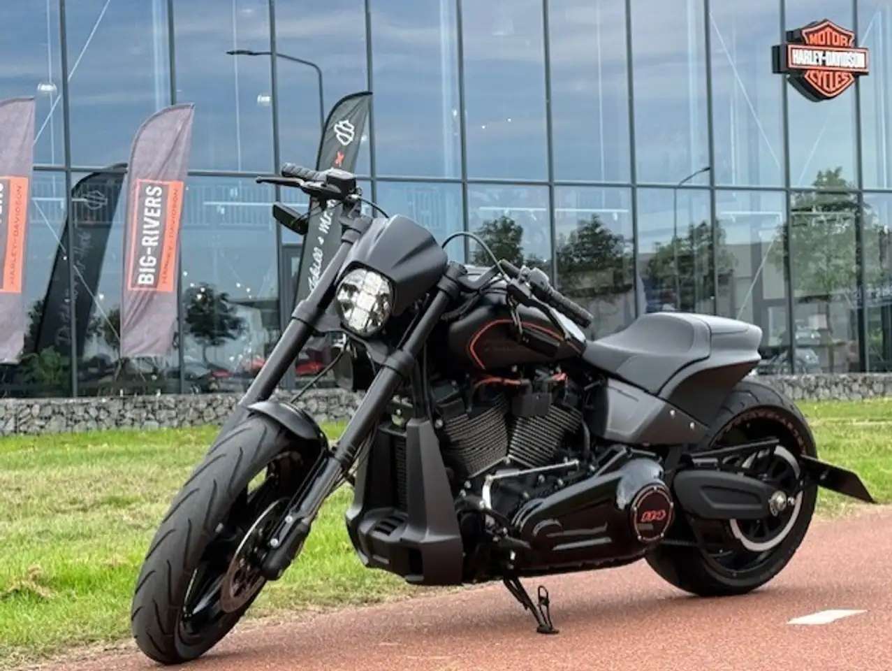Harley-Davidson