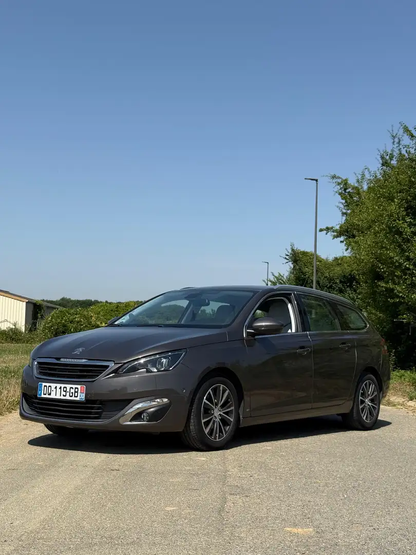Peugeot 308 SW 1.2 PureTech 130ch S&S BVM6 Allure - 1