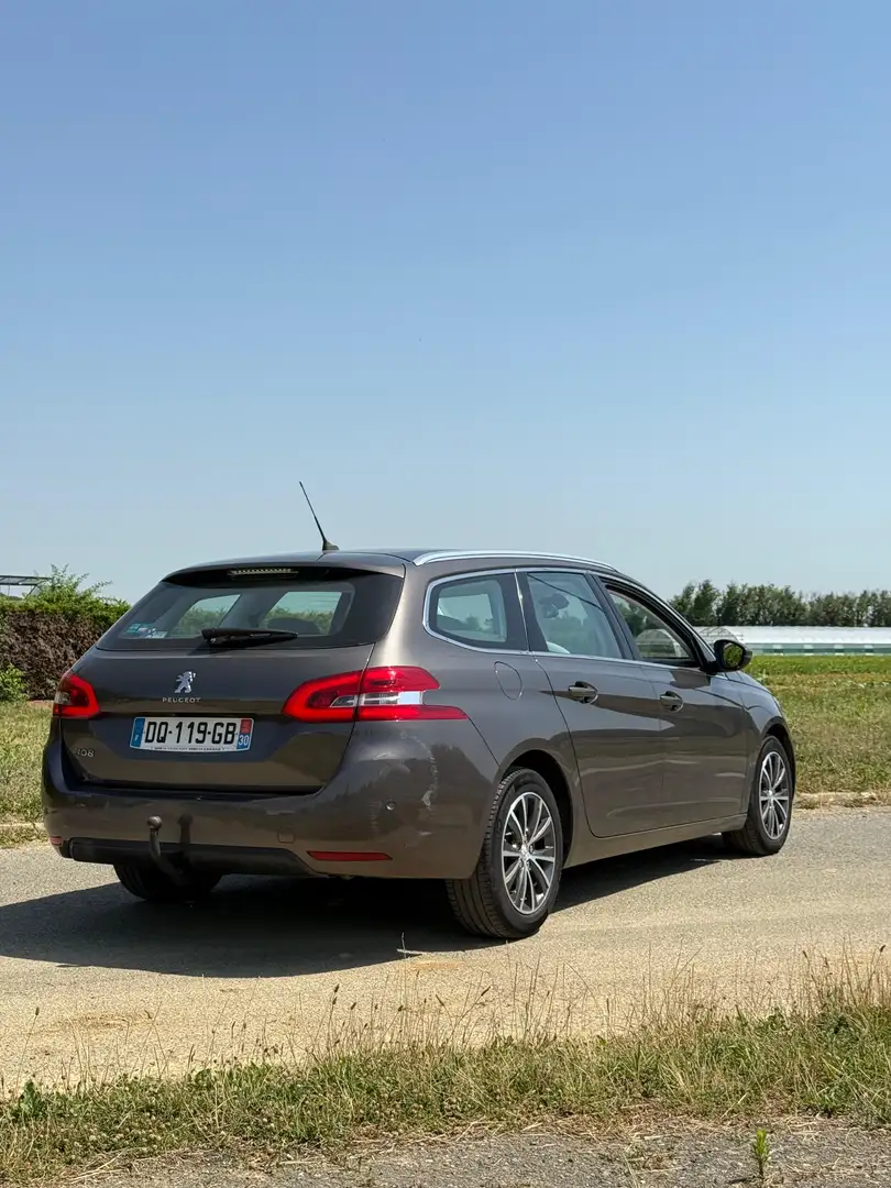 Peugeot 308 SW 1.2 PureTech 130ch S&S BVM6 Allure - 2