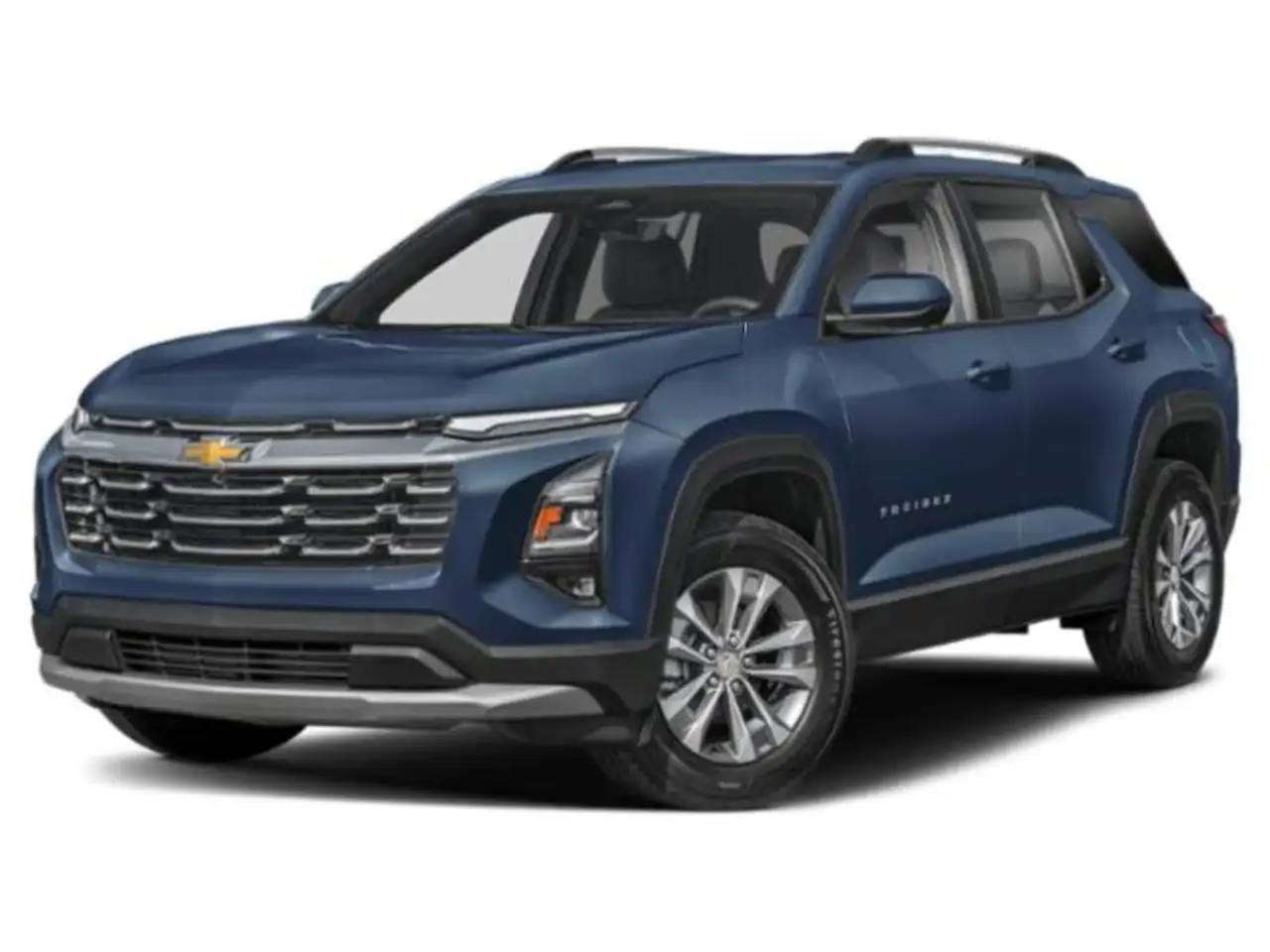 Chevrolet Equinox fotografie Chevrolet Equinox