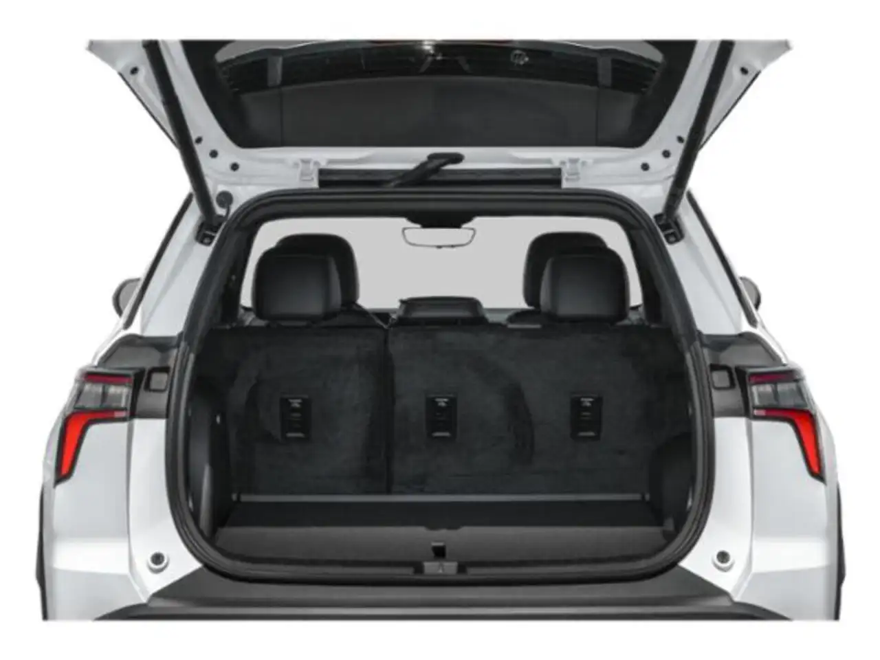 Chevrolet Equinox fotografie Chevrolet Equinox
