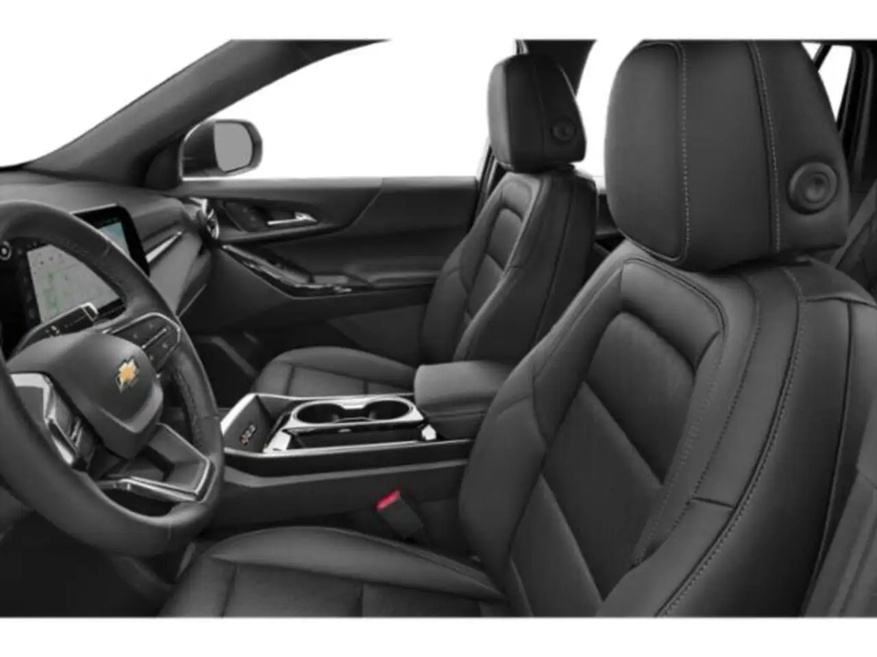 Chevrolet Equinox fotografie Chevrolet Equinox