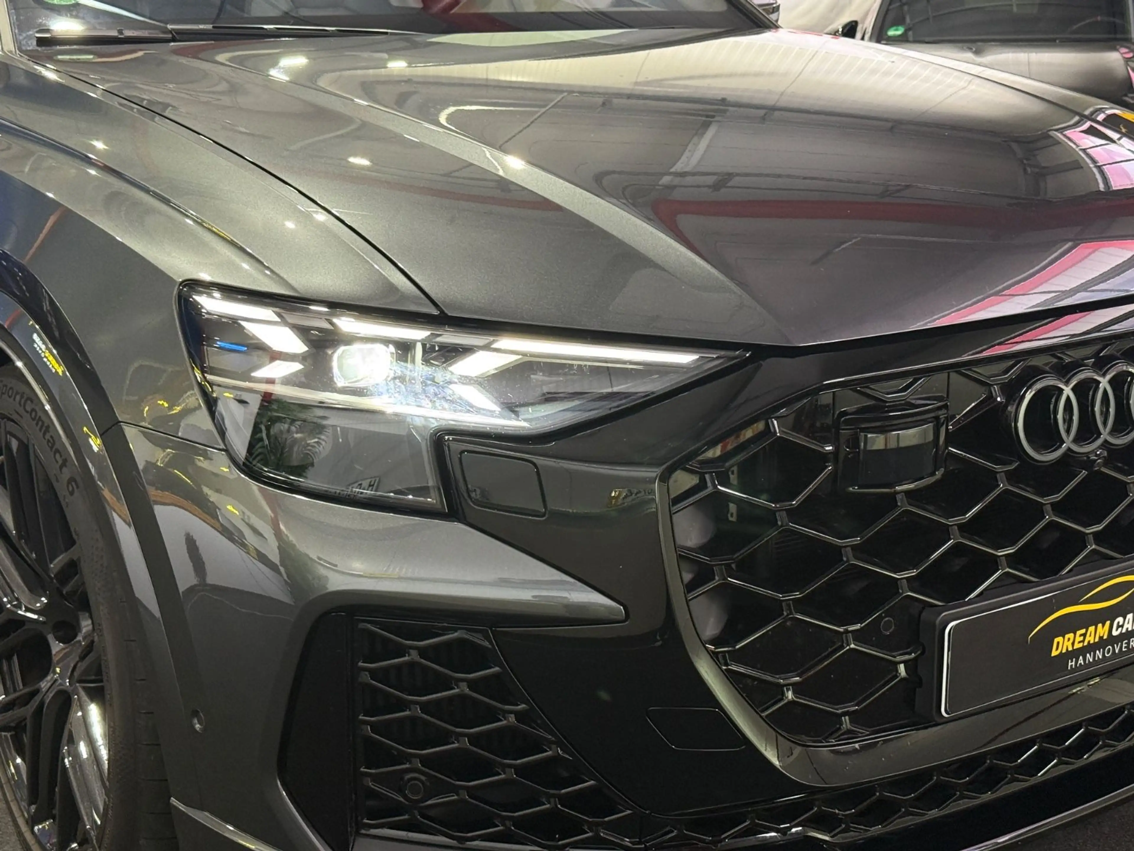 Audi RS Q8 4.0 TFSI quattro*PANO*HEAD-UP* 360°*MEMORY — photo 13