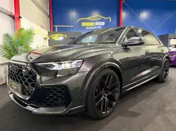 Audi RSQ8 4.0 TFSI quattro*PANO*HEAD UP* 360°*MEMORY