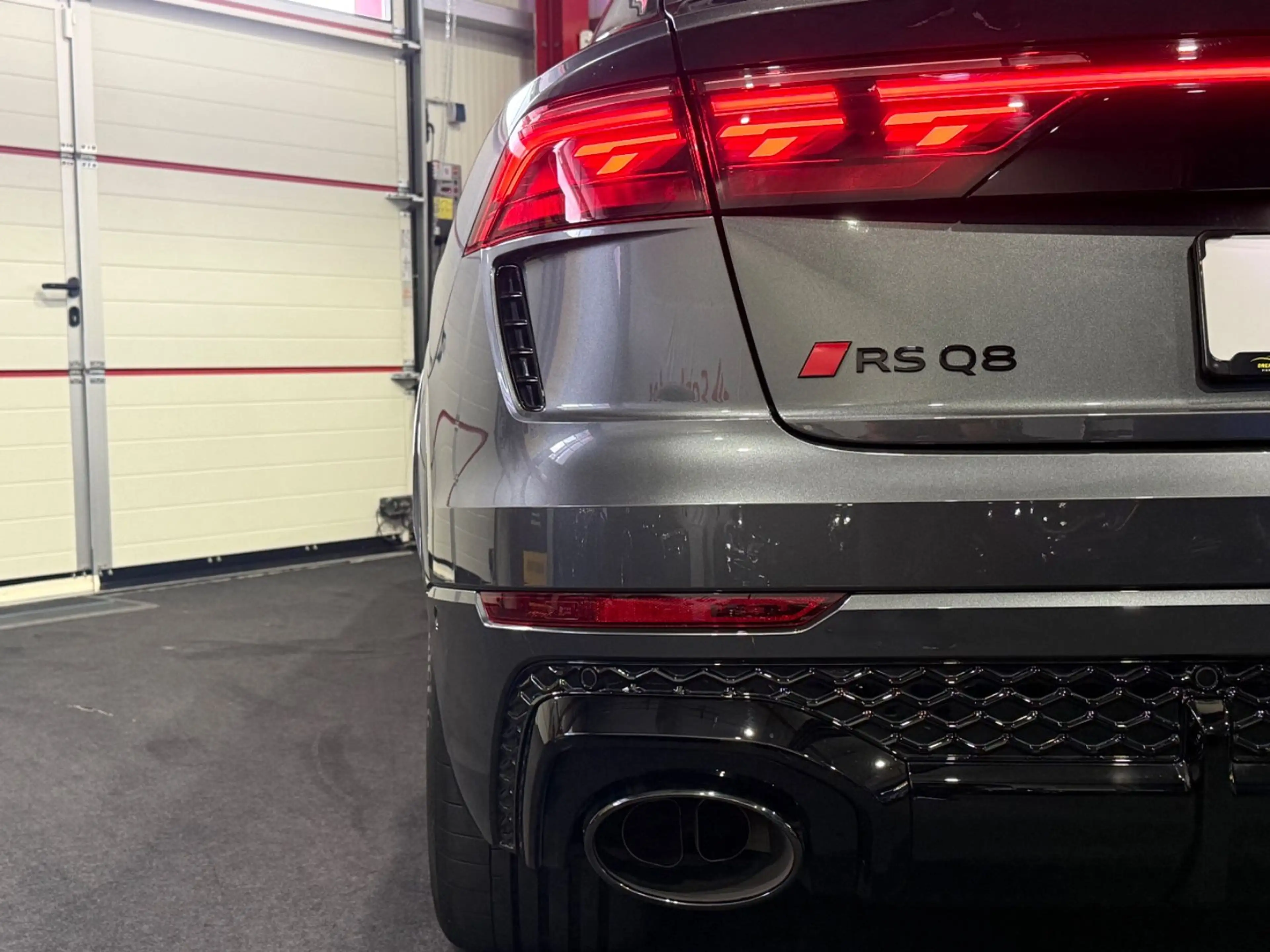 Audi RS Q8 4.0 TFSI quattro*PANO*HEAD-UP* 360°*MEMORY — photo 7