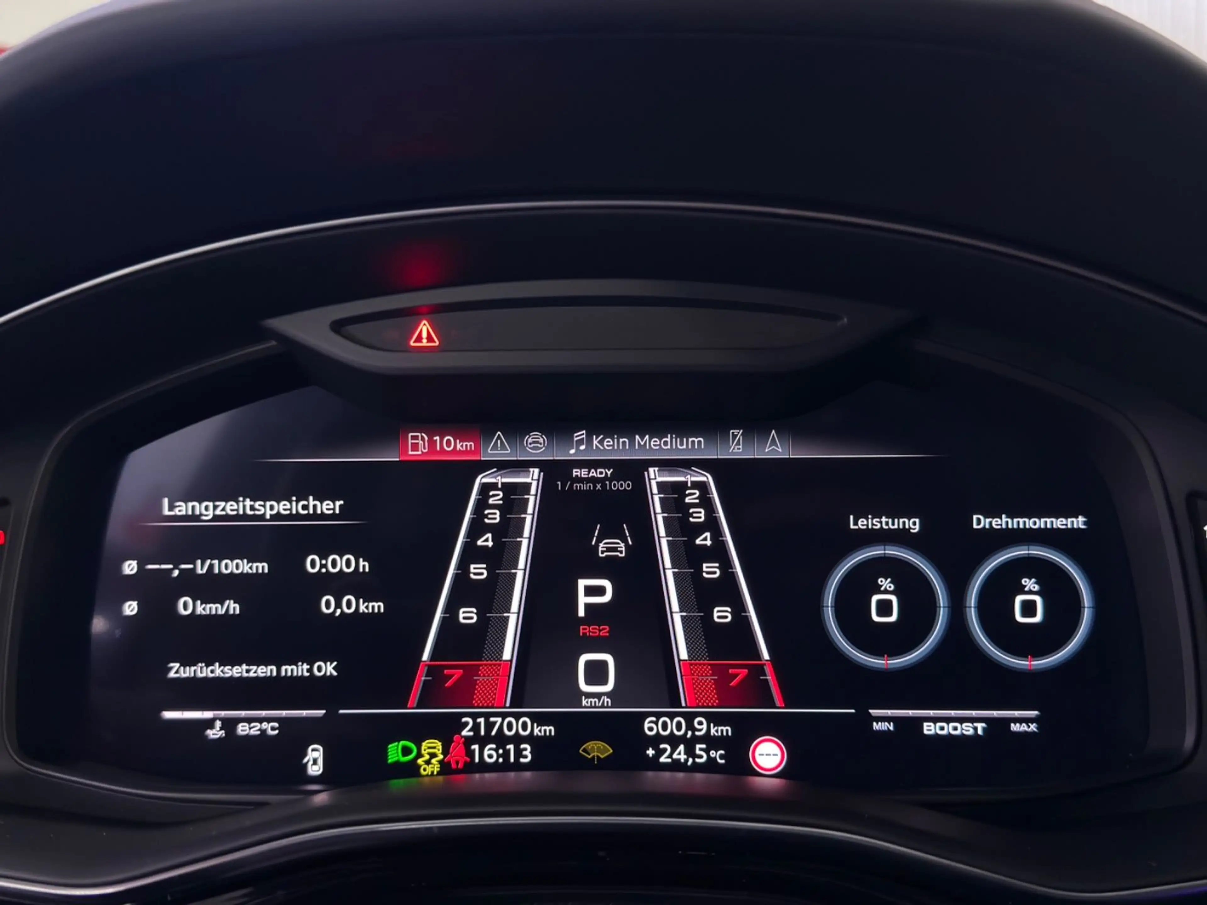 Audi RS Q8 4.0 TFSI quattro*PANO*HEAD-UP* 360°*MEMORY — photo 28