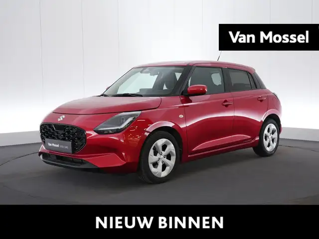 Suzuki Swift New 5D 1.2 GL+ CVT SWI-24
