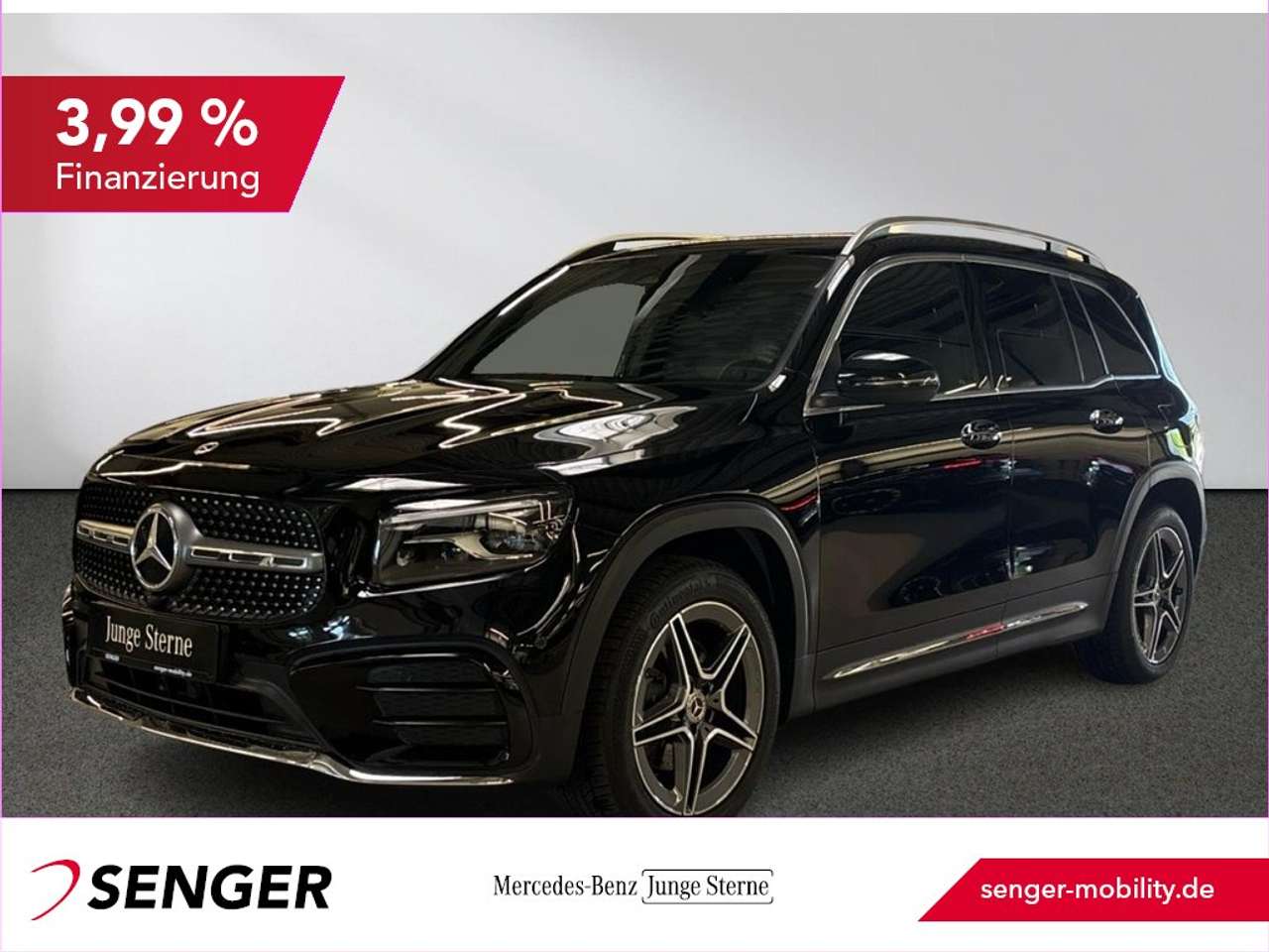 Mercedes-Benz GLB 200 2024