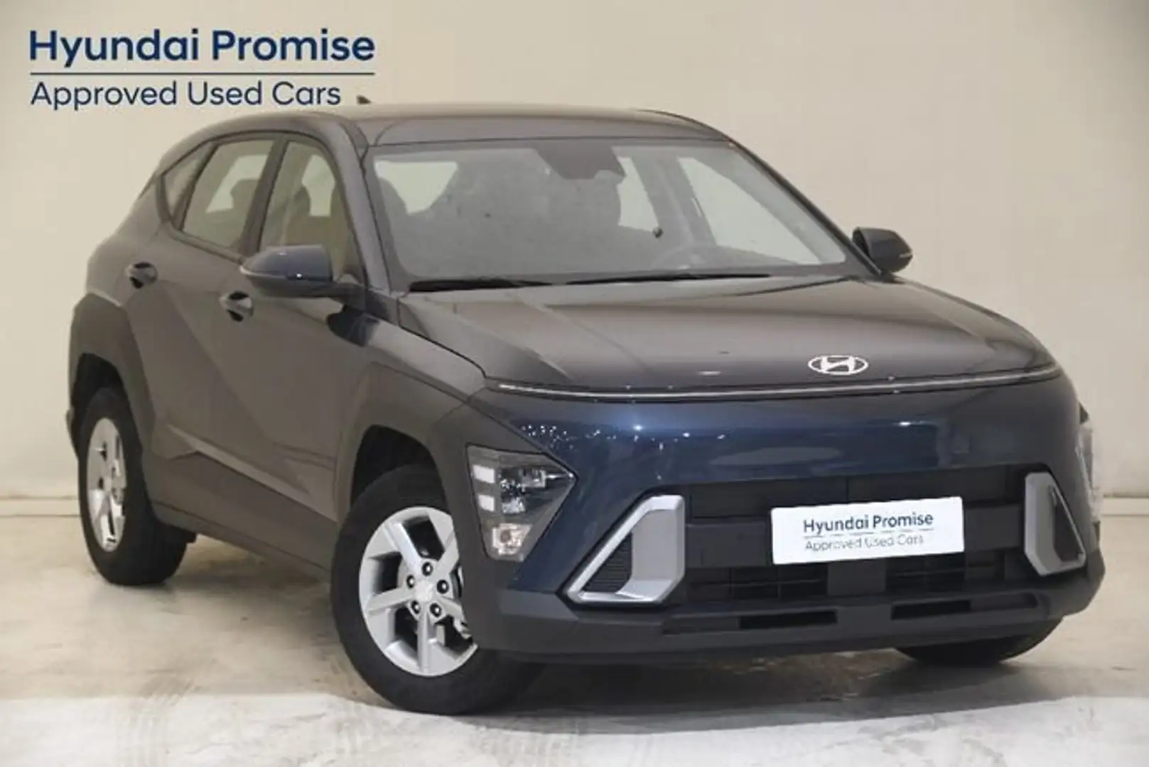 Hyundai KONA 1.6 GDI HEV MAXX DCT 129 5P Azul - 2