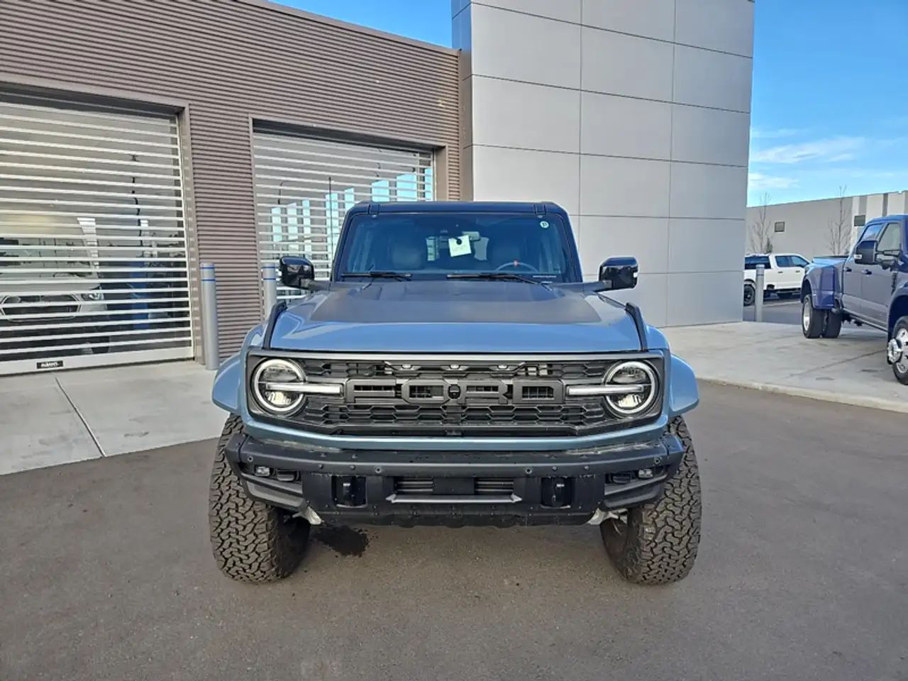Ford Bronco снимка Ford Bronco