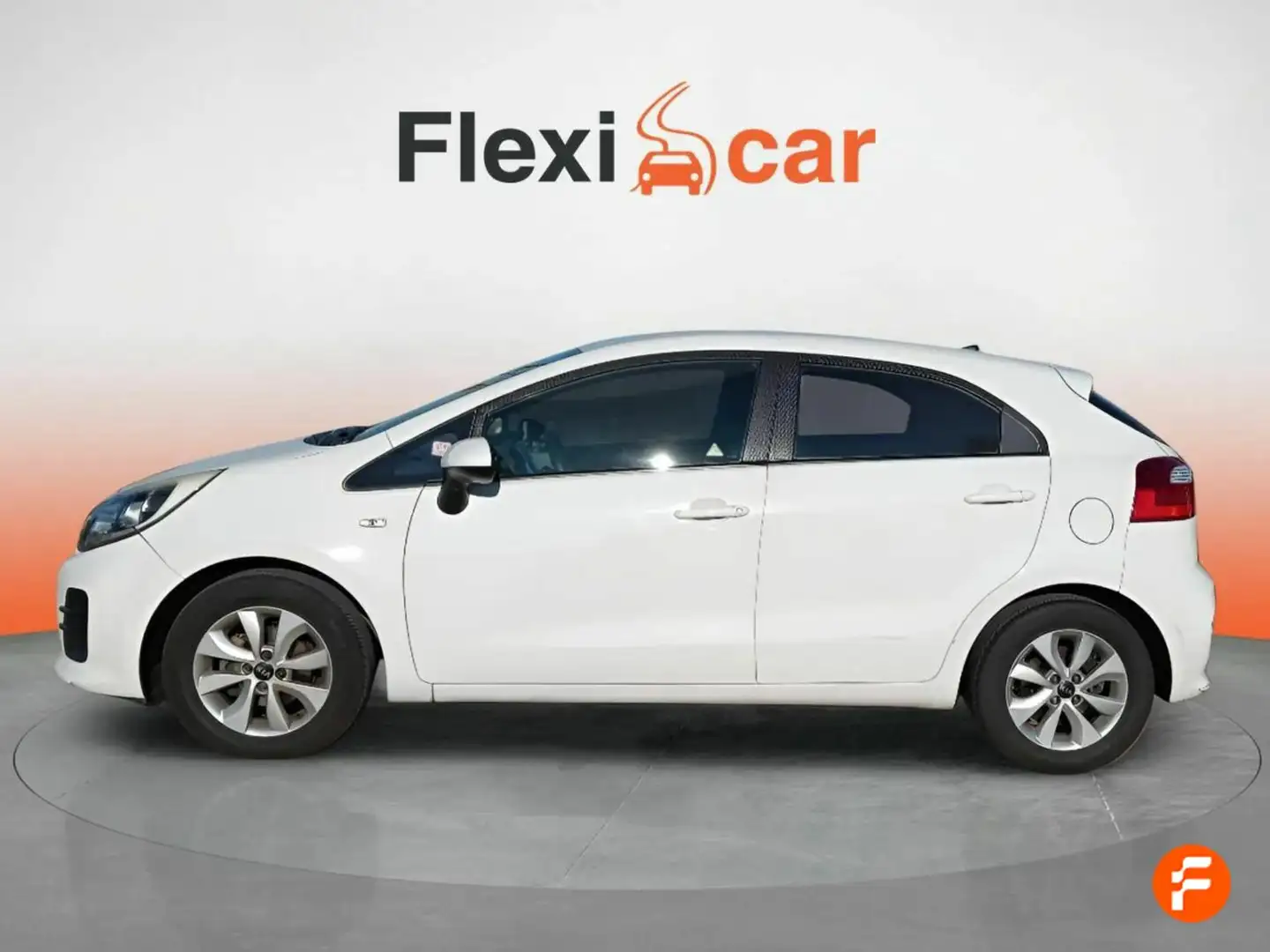 Kia Rio 1.4 CRDi 57kW (77CV) Concept Blanc - 2