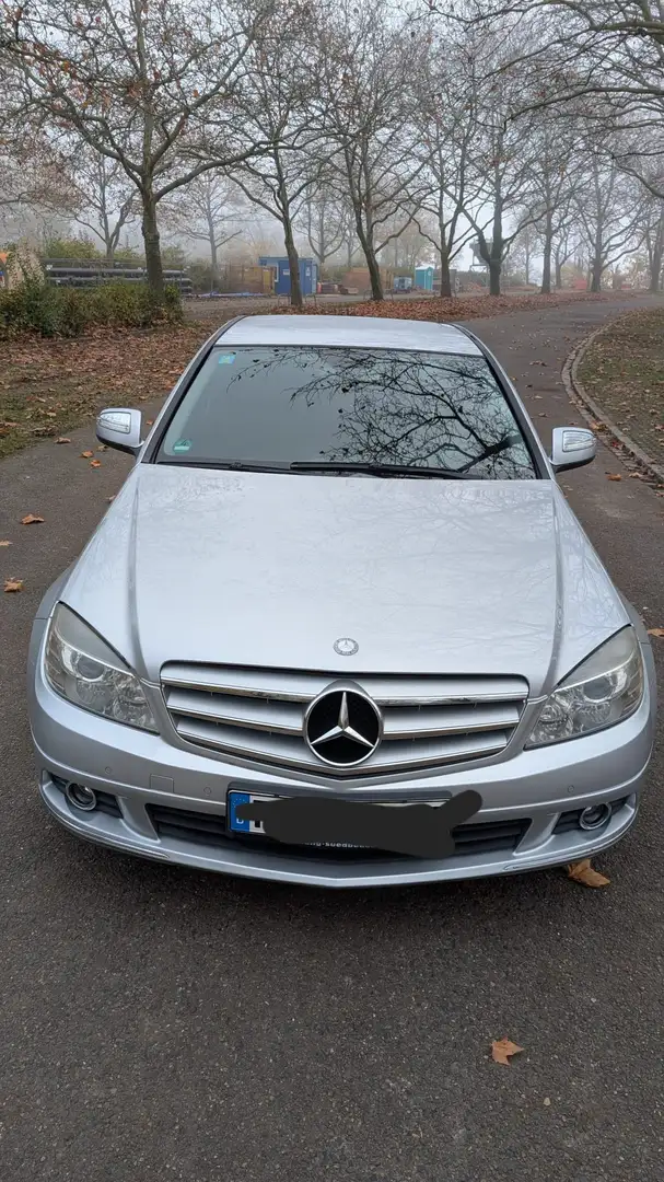 Mercedes-Benz C 280 C-Klasse Elegance Grau - 2