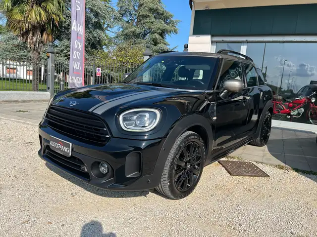 MINI Cooper Countryman 1.5 Northwood Edition auto