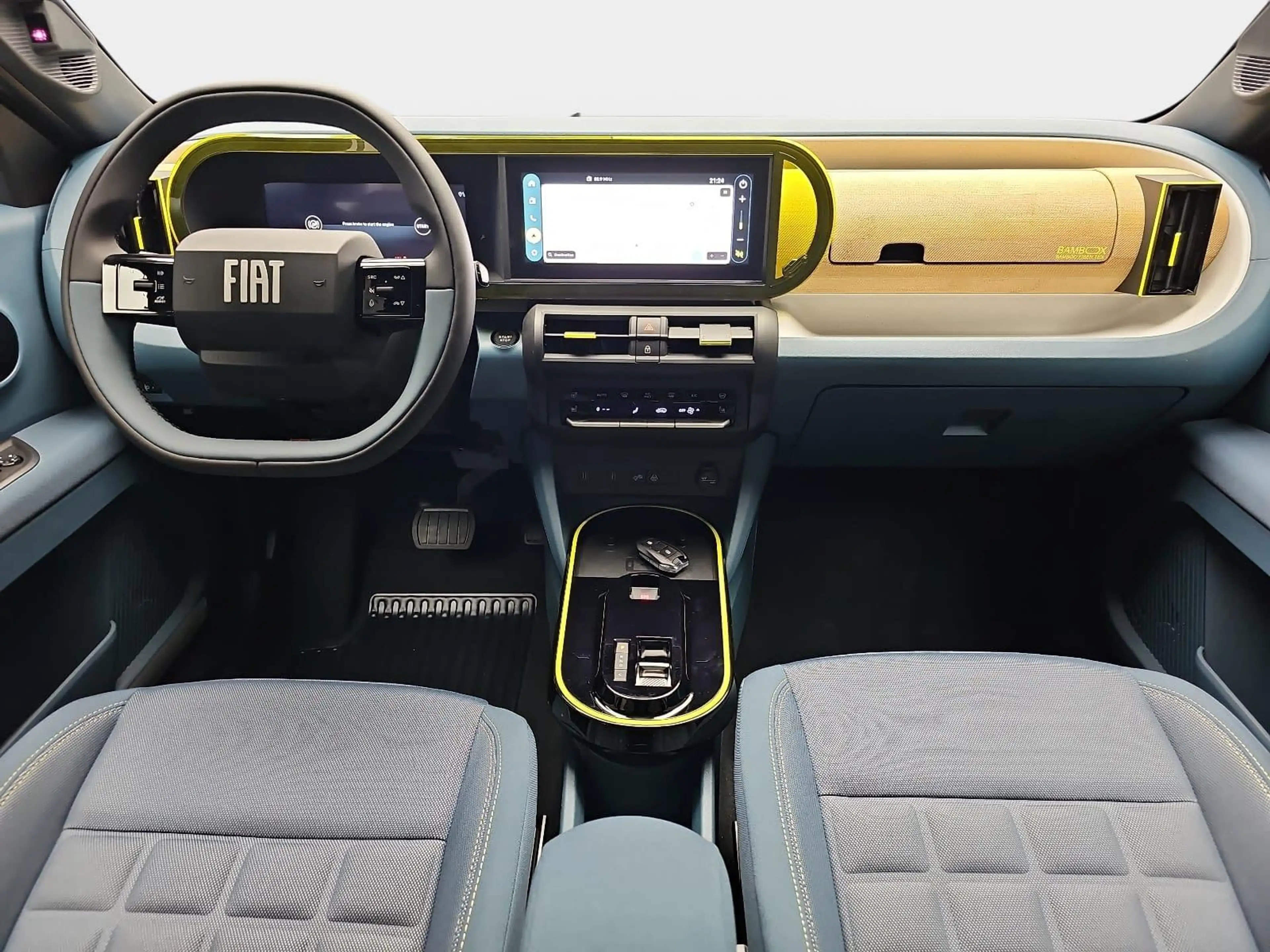 Fiat Grande Panda GRANDE PANDA ELEKTRO LA PRIMA MJ26 WINTER PAKET — photo 8