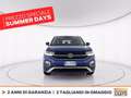 Volkswagen T-Cross 1.0 tsi advanced 110cv Blu/Azzurro - thumbnail 3