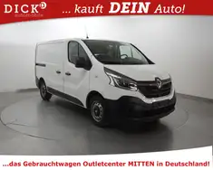 Renault Trafic 2.0d 2,8t Komfort 3SIT+KLIMA+LED+PDC+AHK+