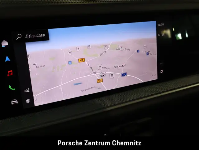 Porsche Cayenne view 15