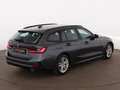 BMW 330 e Touring Sport Line Aut LED LEDER NAVI SITZHZ Grau - thumbnail 8