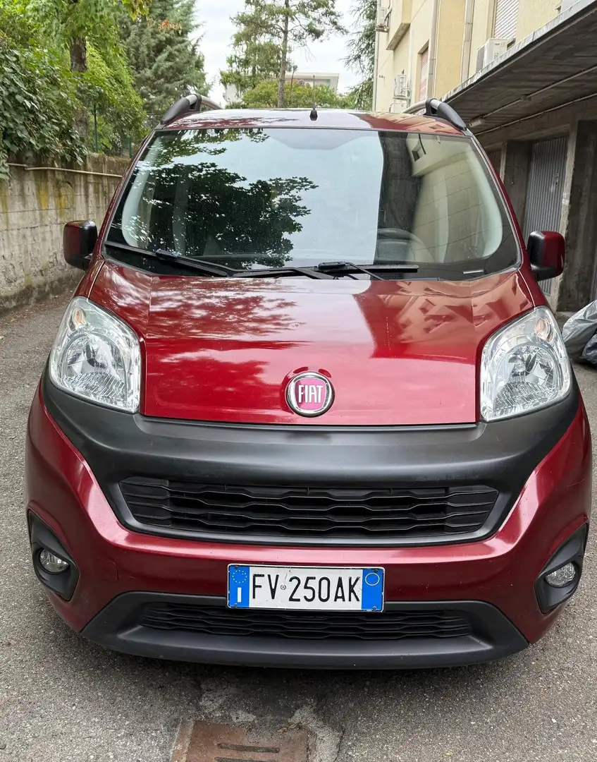 Fiat Qubo Qubo 1.3 mjt 16v Trekking 80cv N1 AUTOCARRO - 1