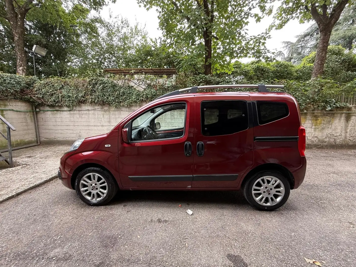 Fiat Qubo Qubo 1.3 mjt 16v Trekking 80cv N1 AUTOCARRO - 2