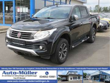 Double Cab LX 4x4 MultiJet Leder AHK