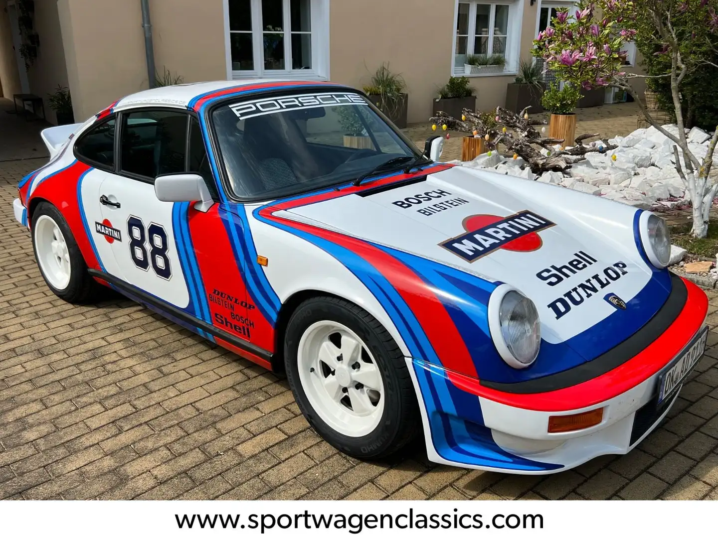 Porsche 911 Carrera 3,2 Klima /G50/deutsch C00/H-Kennz. Grau - 1