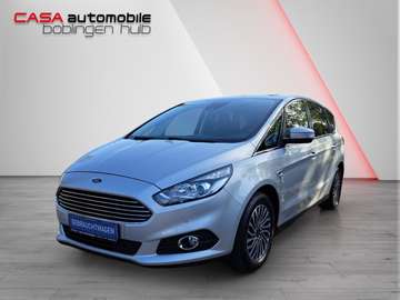 Titanium 1.5 EcoBoost Klima Navi SHZ