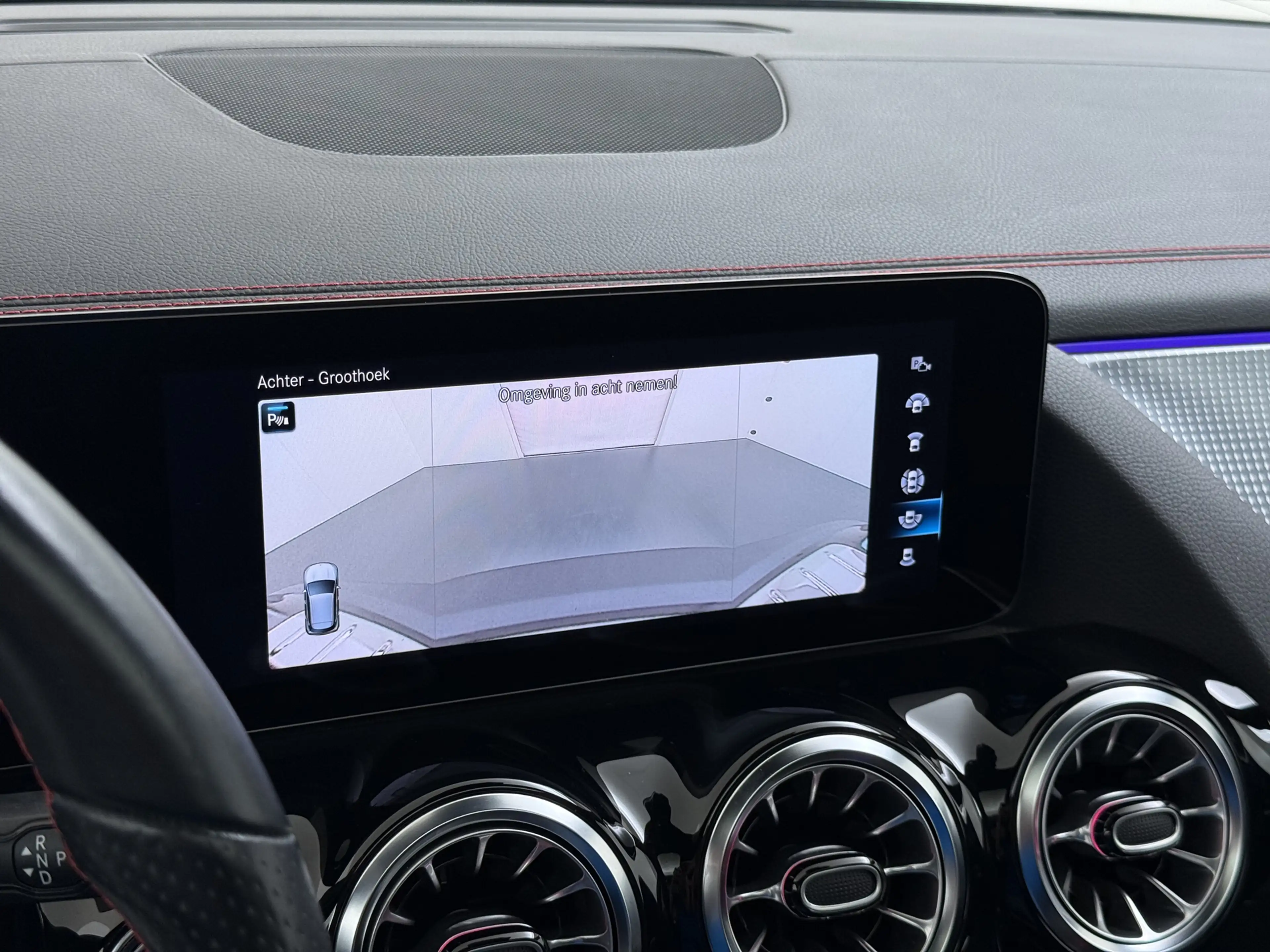 Mercedes-Benz EQA AMG 67kWh SOH 97% Pano.dak Leer/Alcantara 360Camer — photo 18