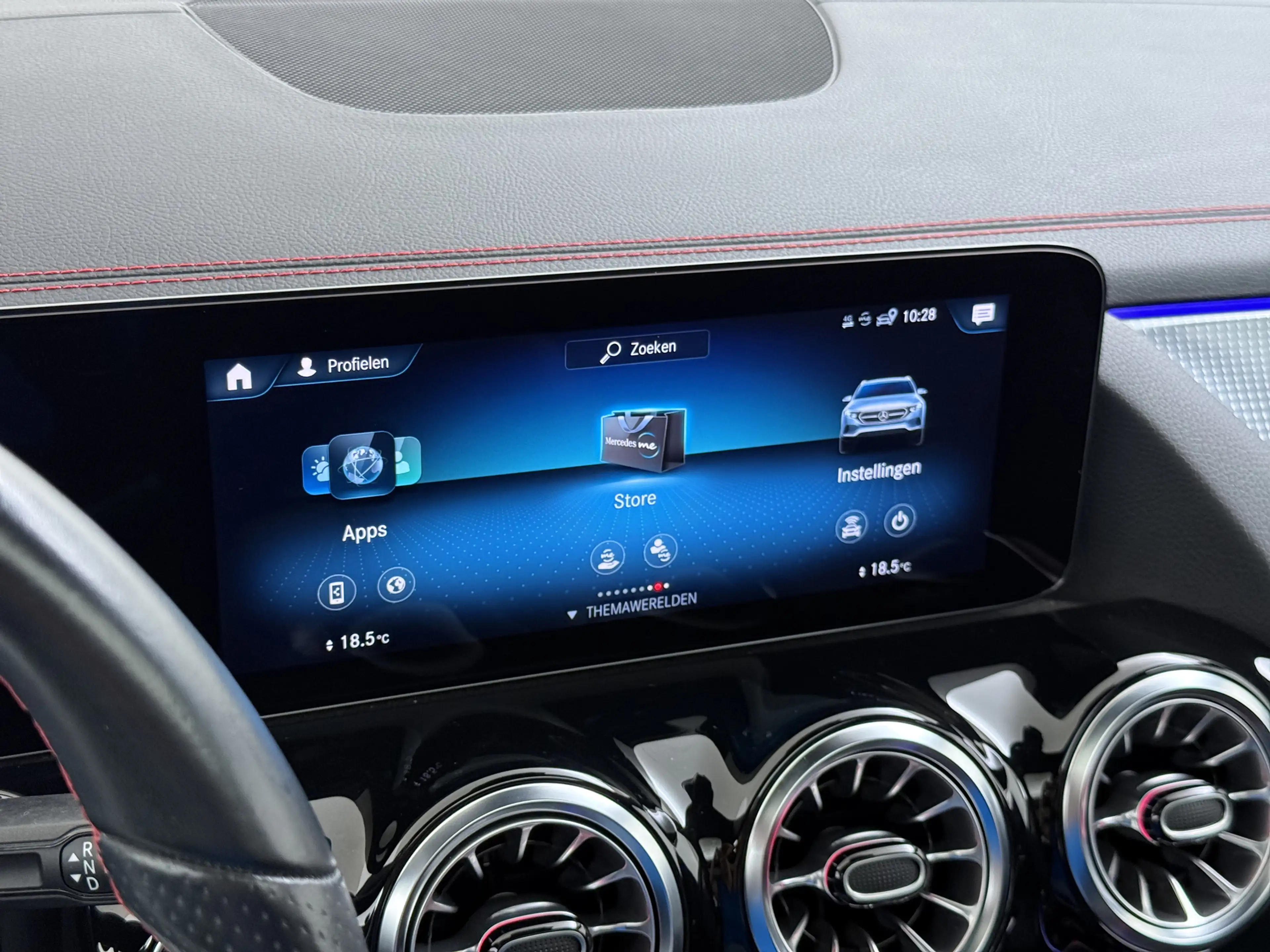 Mercedes-Benz EQA AMG 67kWh SOH 97% Pano.dak Leer/Alcantara 360Camer — photo 21