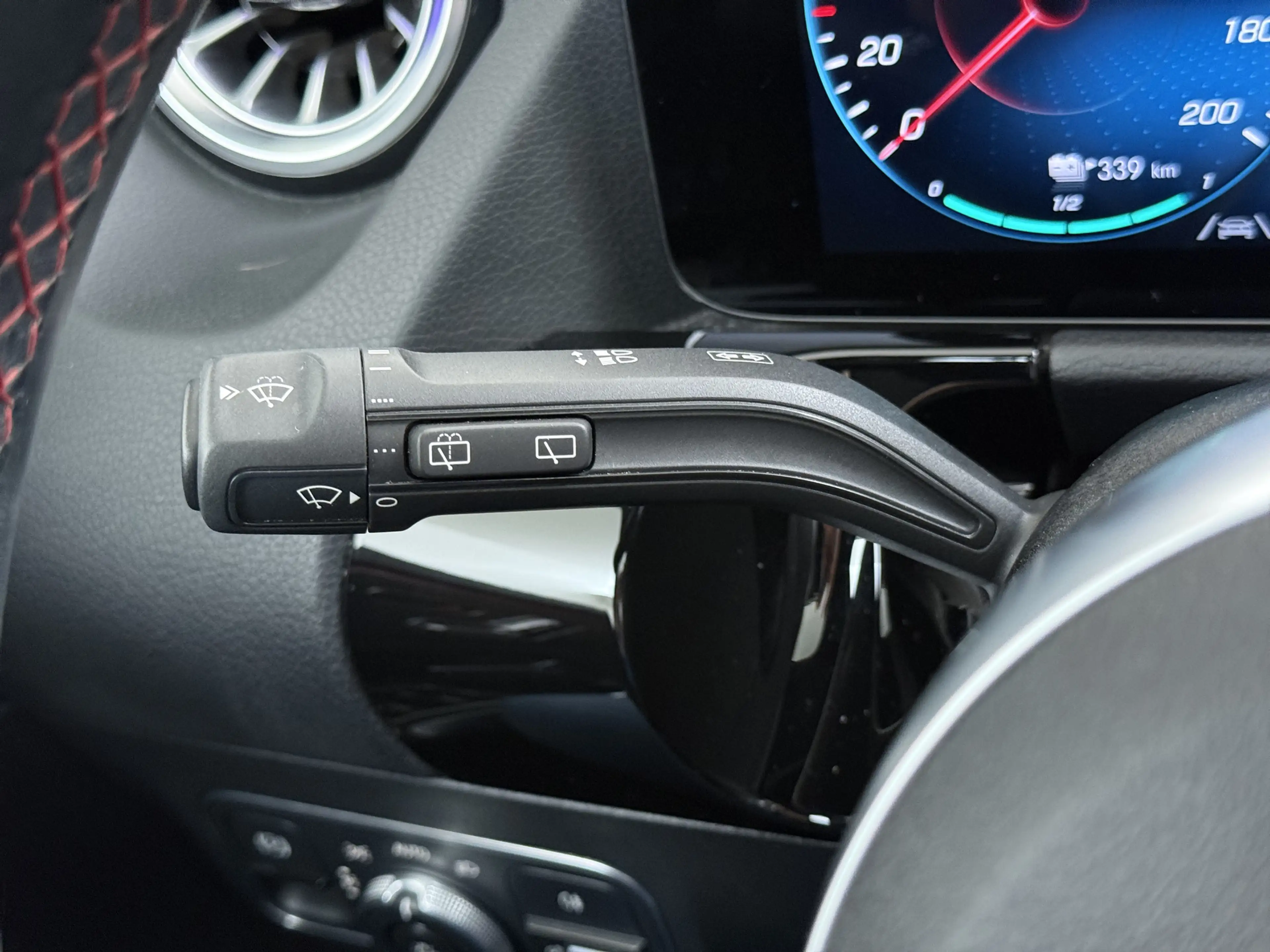 Mercedes-Benz EQA AMG 67kWh SOH 97% Pano.dak Leer/Alcantara 360Camer — photo 34