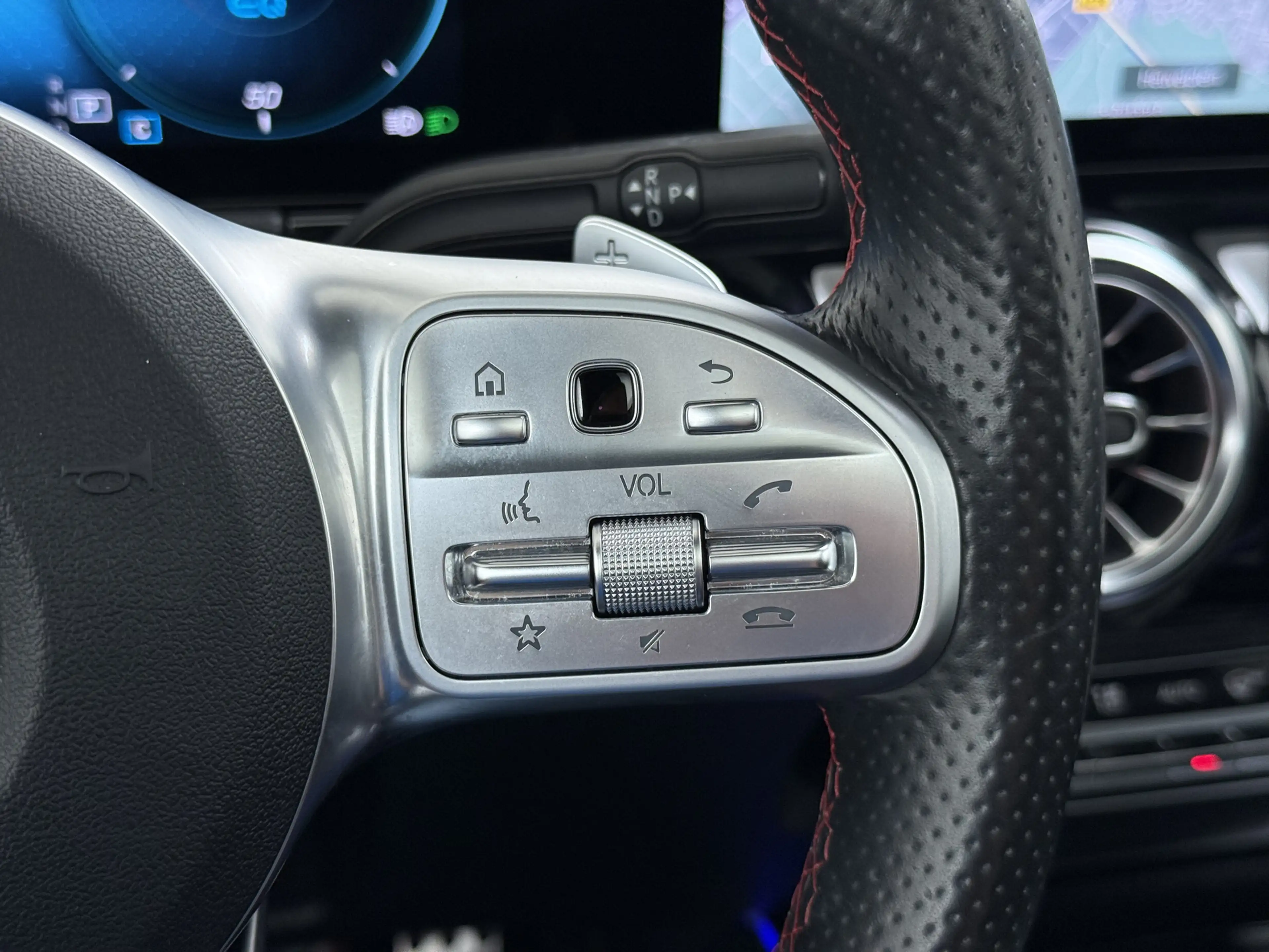Mercedes-Benz EQA AMG 67kWh SOH 97% Pano.dak Leer/Alcantara 360Camer — photo 38
