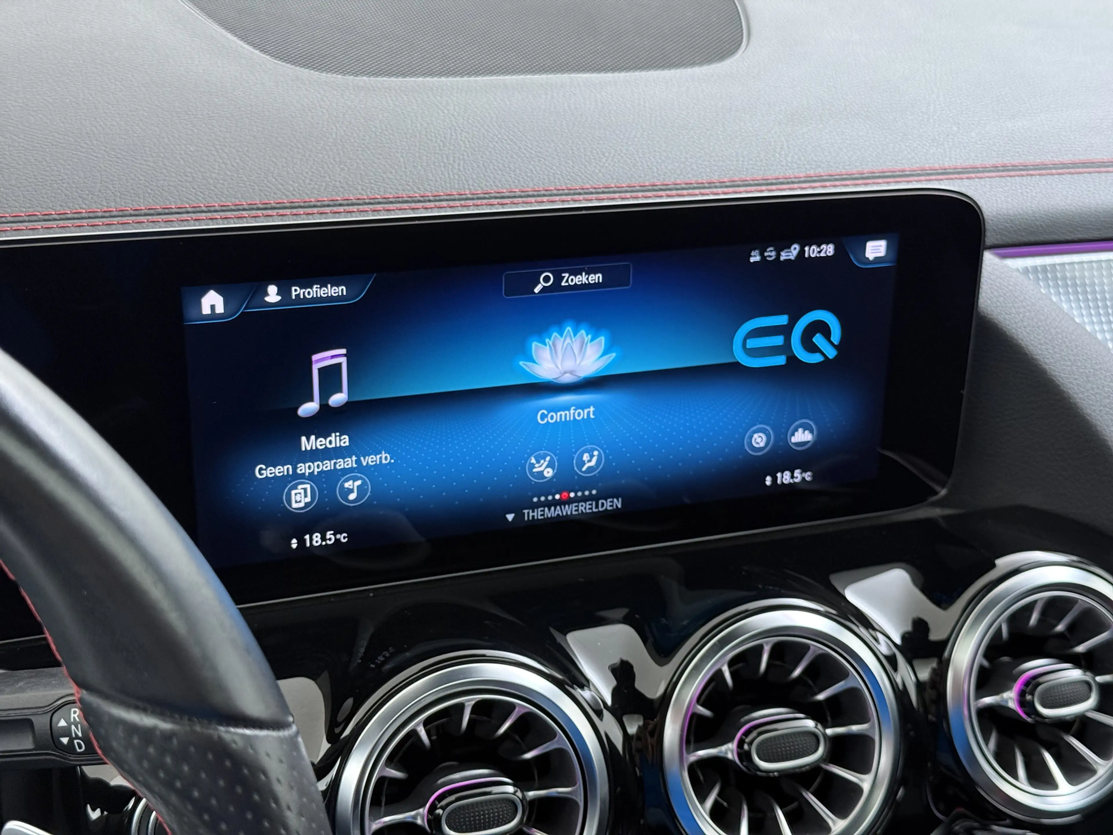 Mercedes-Benz EQA AMG 67kWh SOH 97% Pano.dak Leer/Alcantara 360Camer — photo 20