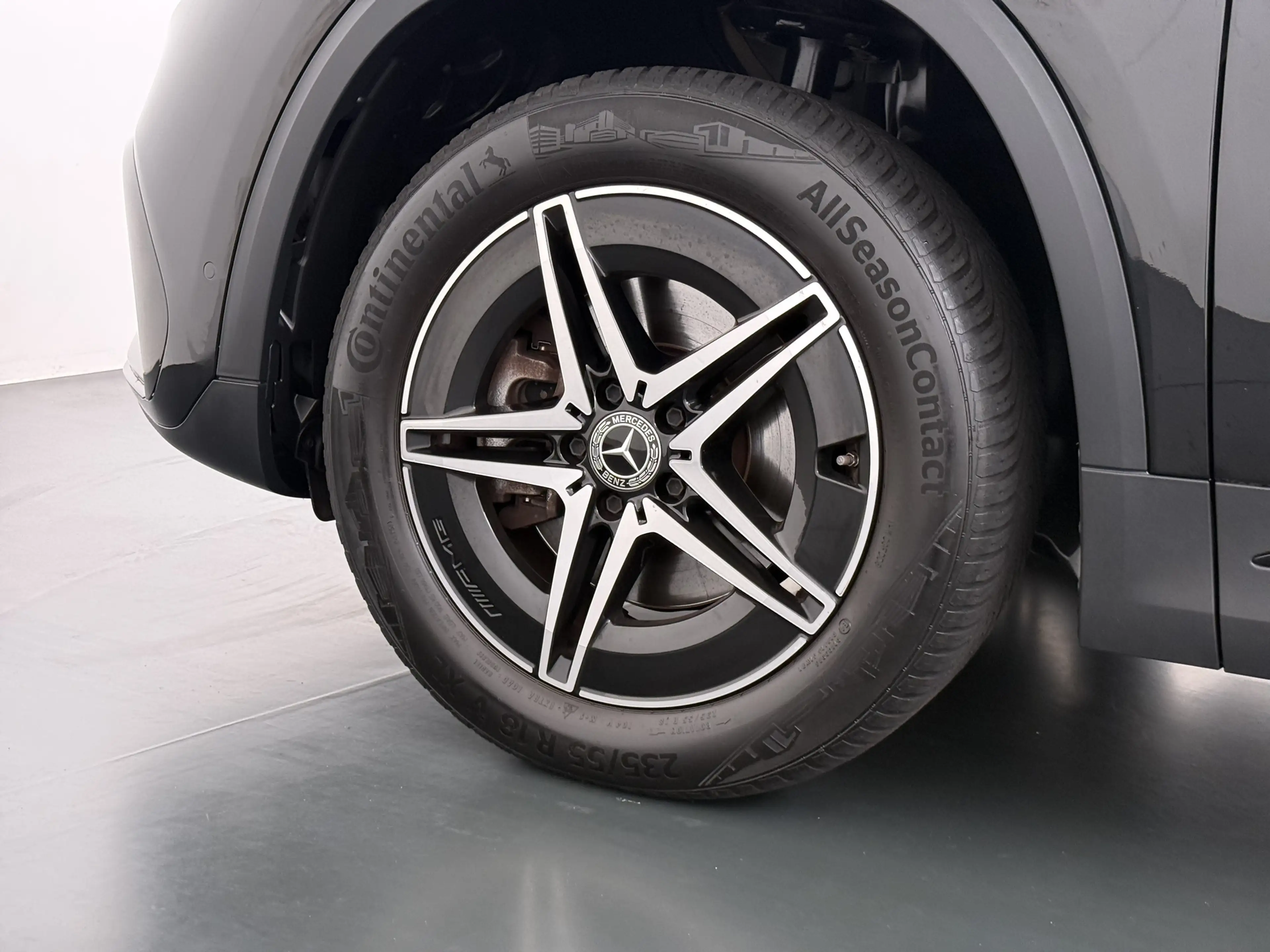 Mercedes-Benz EQA AMG 67kWh SOH 97% Pano.dak Leer/Alcantara 360Camer — photo 29
