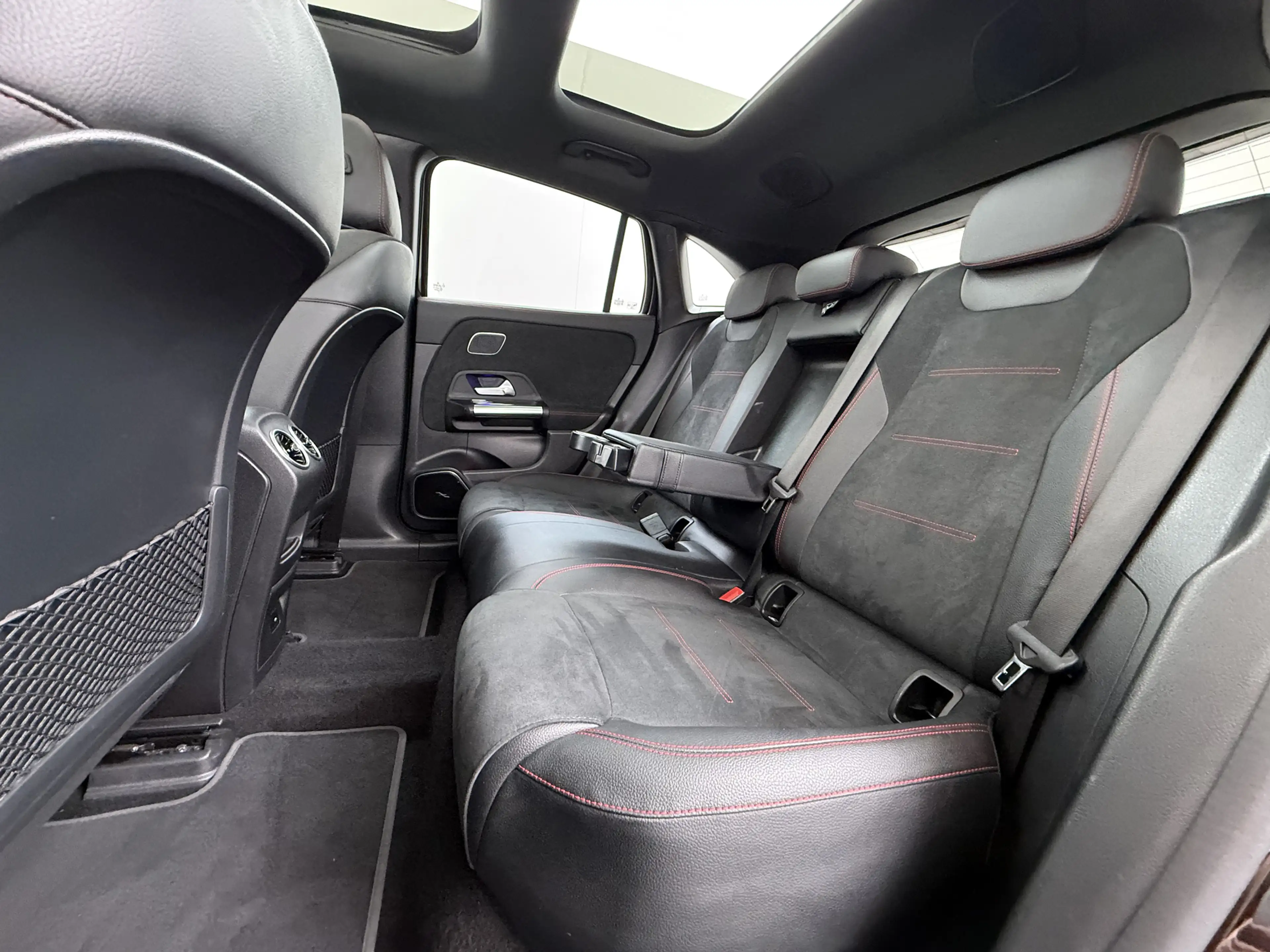 Mercedes-Benz EQA AMG 67kWh SOH 97% Pano.dak Leer/Alcantara 360Camer — photo 16