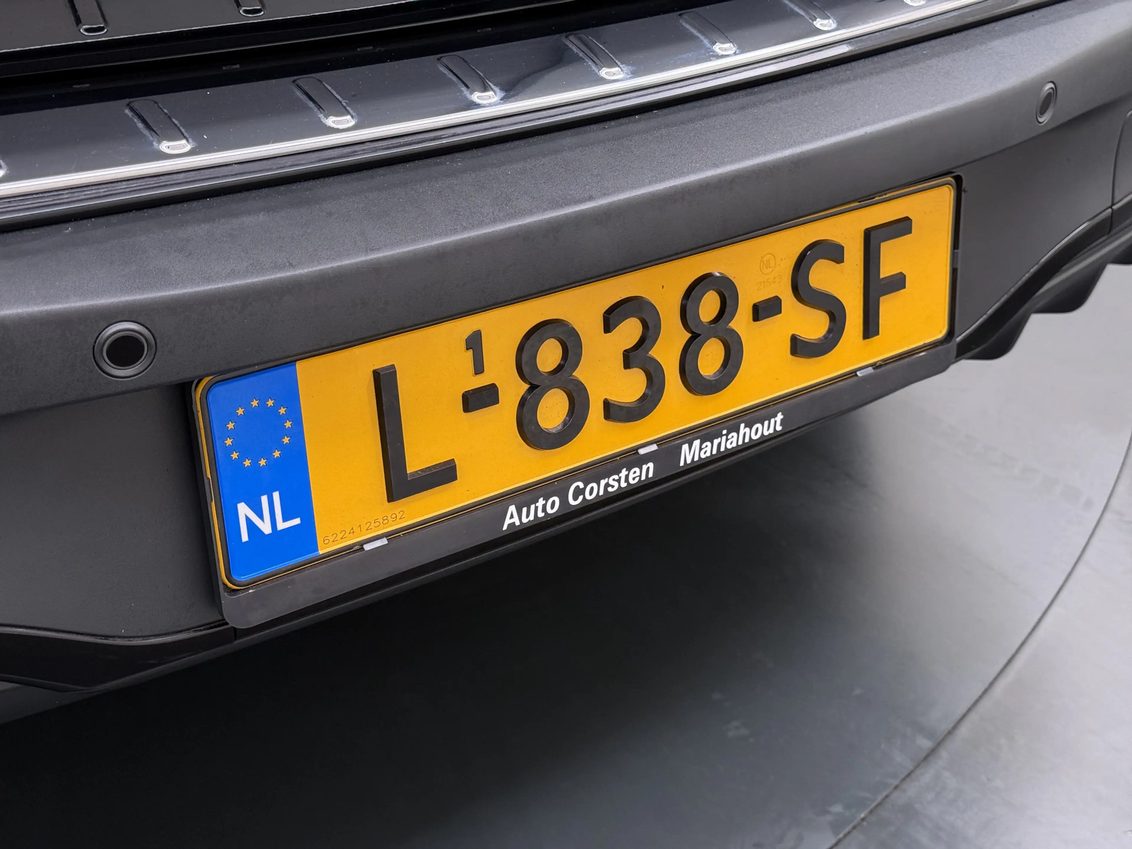 Mercedes-Benz EQA AMG 67kWh SOH 97% Pano.dak Leer/Alcantara 360Camer — photo 47