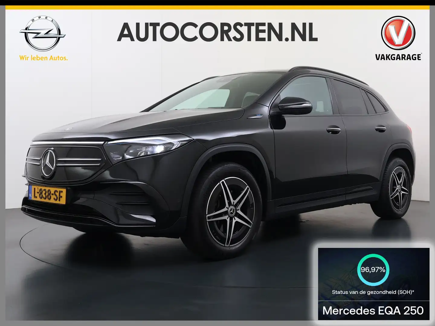 MERCEDES-BENZ Eqa