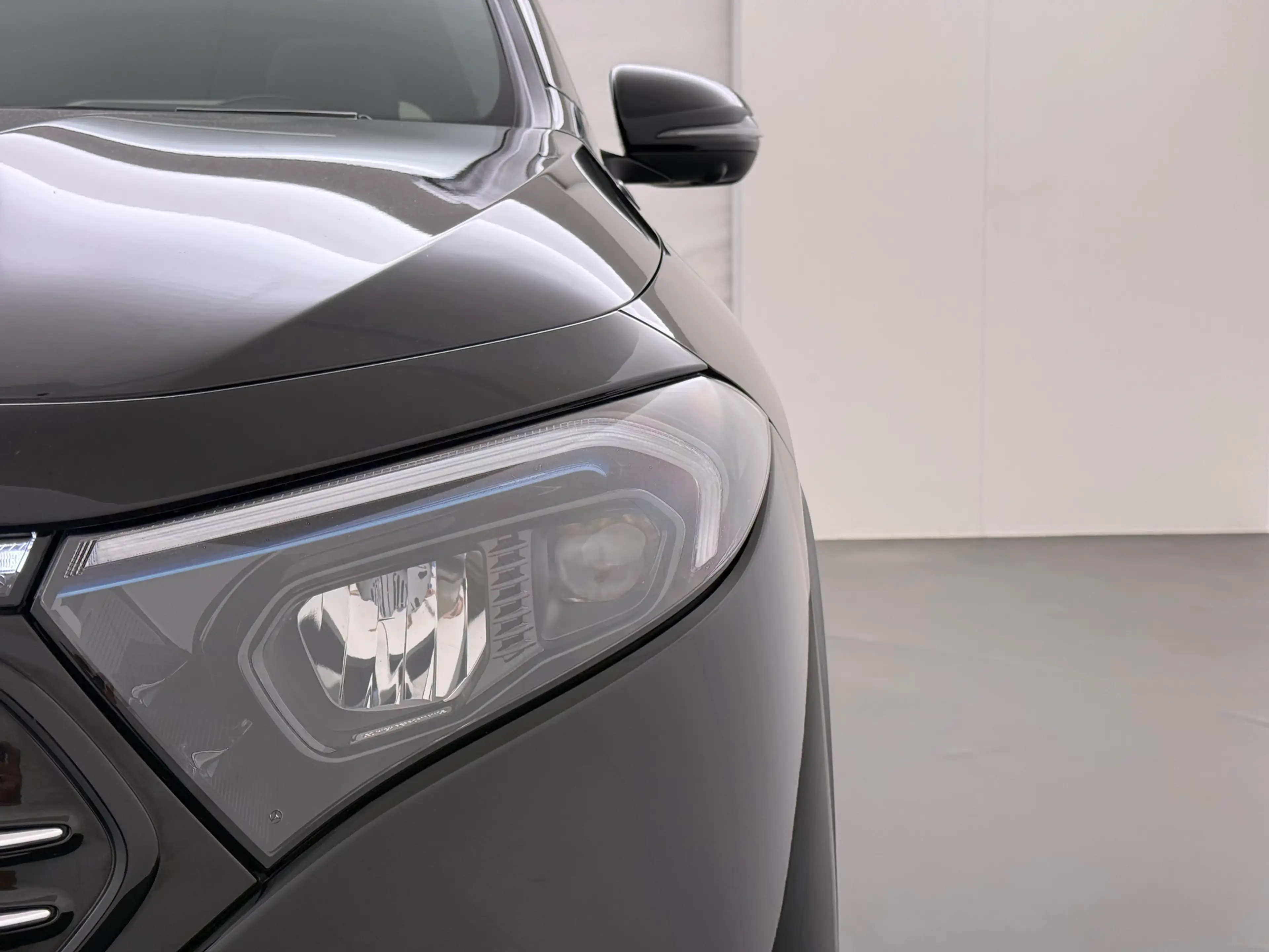 Mercedes-Benz EQA AMG 67kWh SOH 97% Pano.dak Leer/Alcantara 360Camer — photo 30