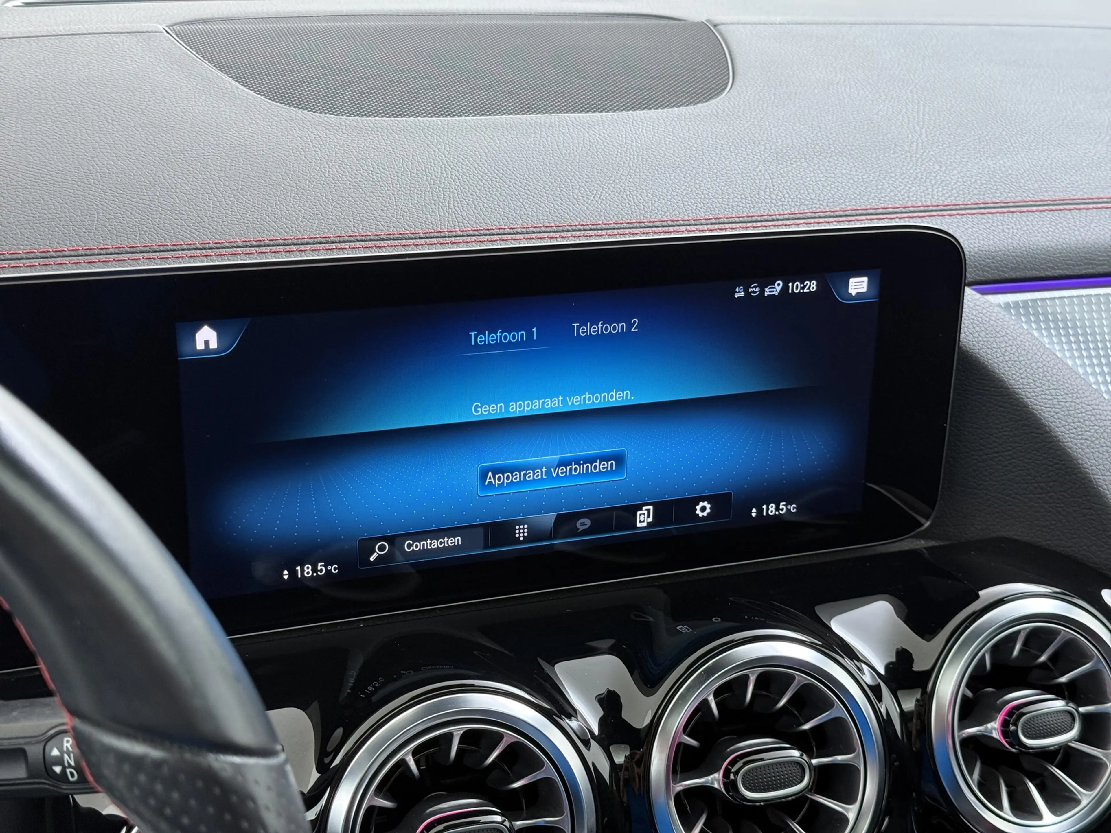 Mercedes-Benz EQA AMG 67kWh SOH 97% Pano.dak Leer/Alcantara 360Camer — photo 22